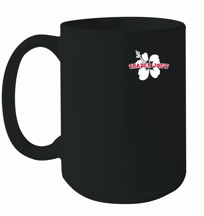 trader joes Ceramic Mug