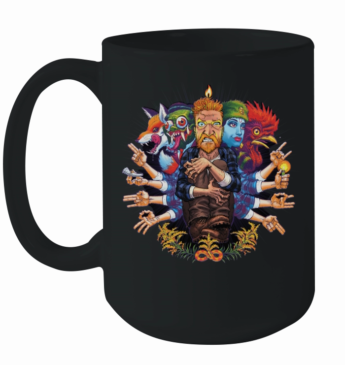 Tyler Childers announces Country Squire - Unisex Long Sleeve Ceramic Mug