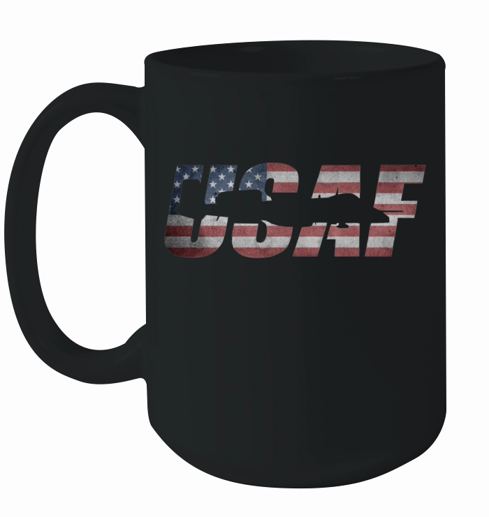 usaf a10 warthog Ceramic Mug