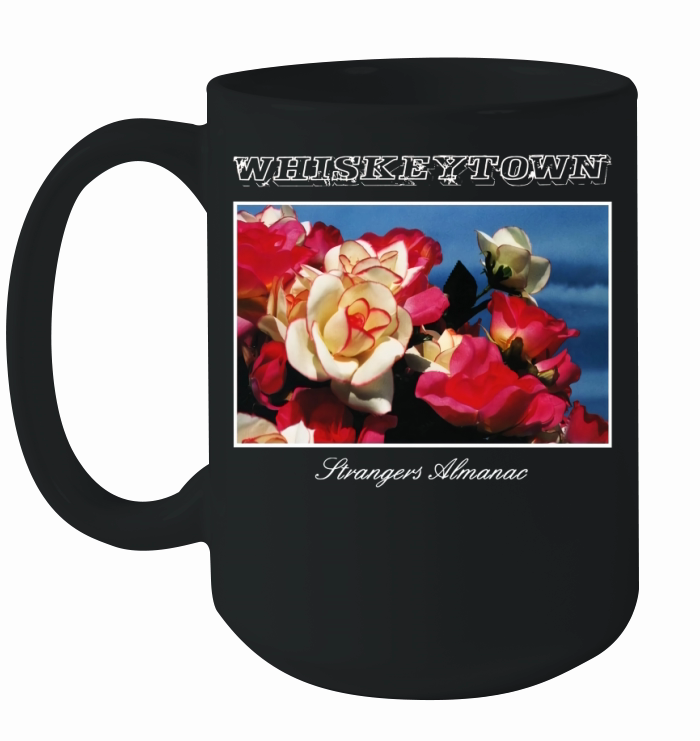 Whiskeytown - Strangers Almanac album Ceramic Mug