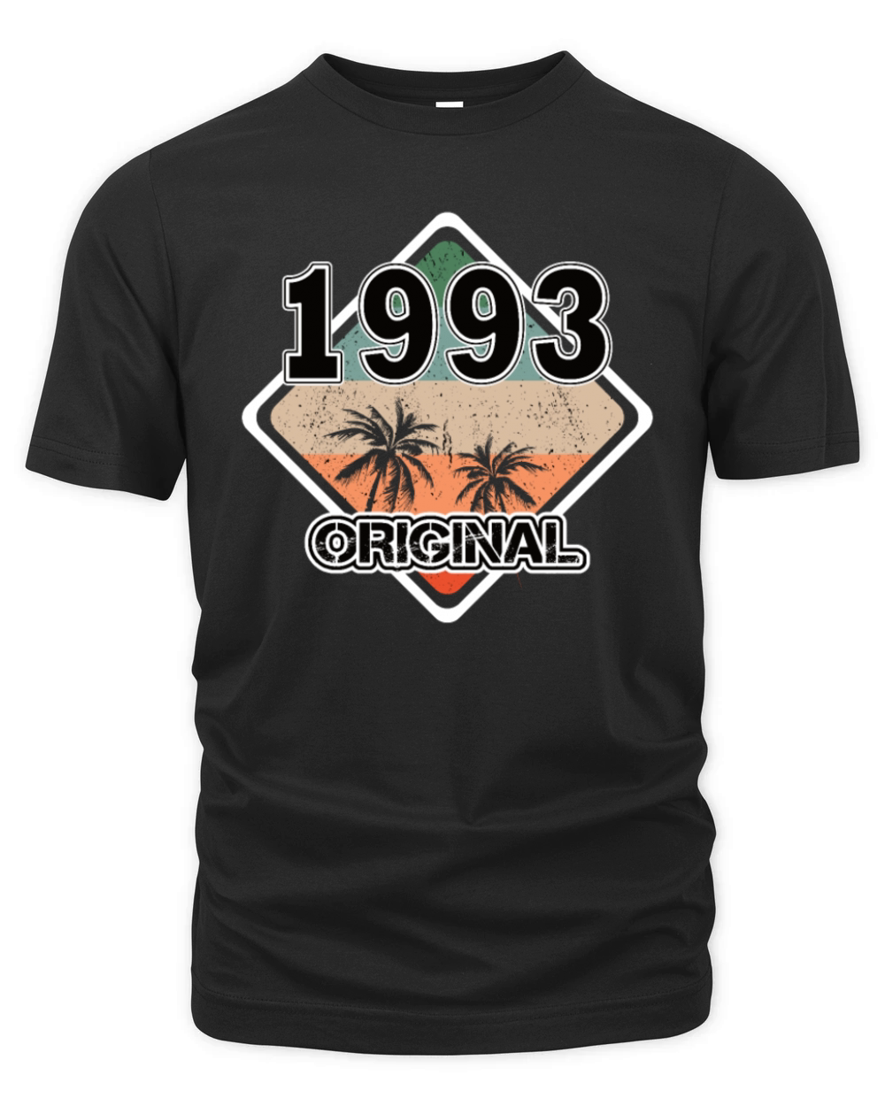 30th birthday vintage 1993 original 1993 Organic Unisex T-shirt