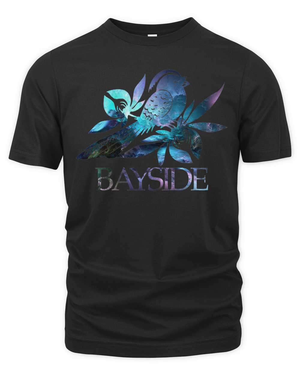 Bayside Band Organic Unisex T-shirt