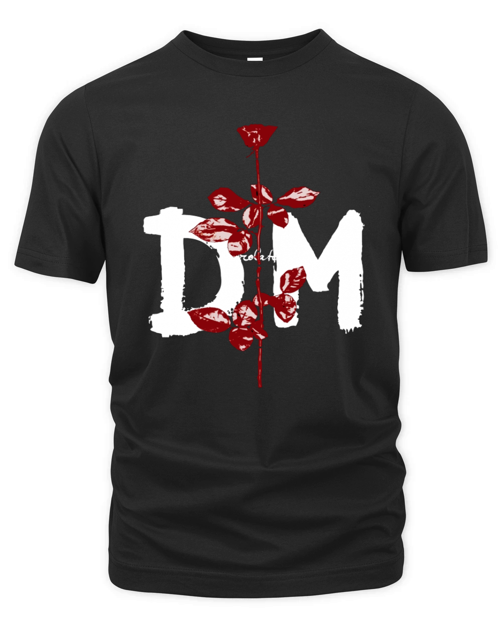 Depeche Mode Violator album shirtn Organic Unisex T-shirt