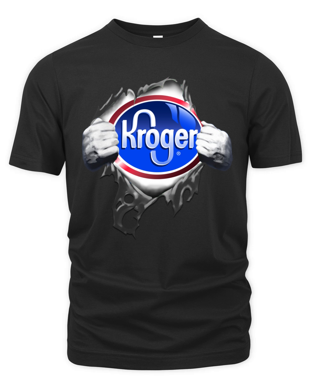 Kroger Company Organic Unisex T-shirt