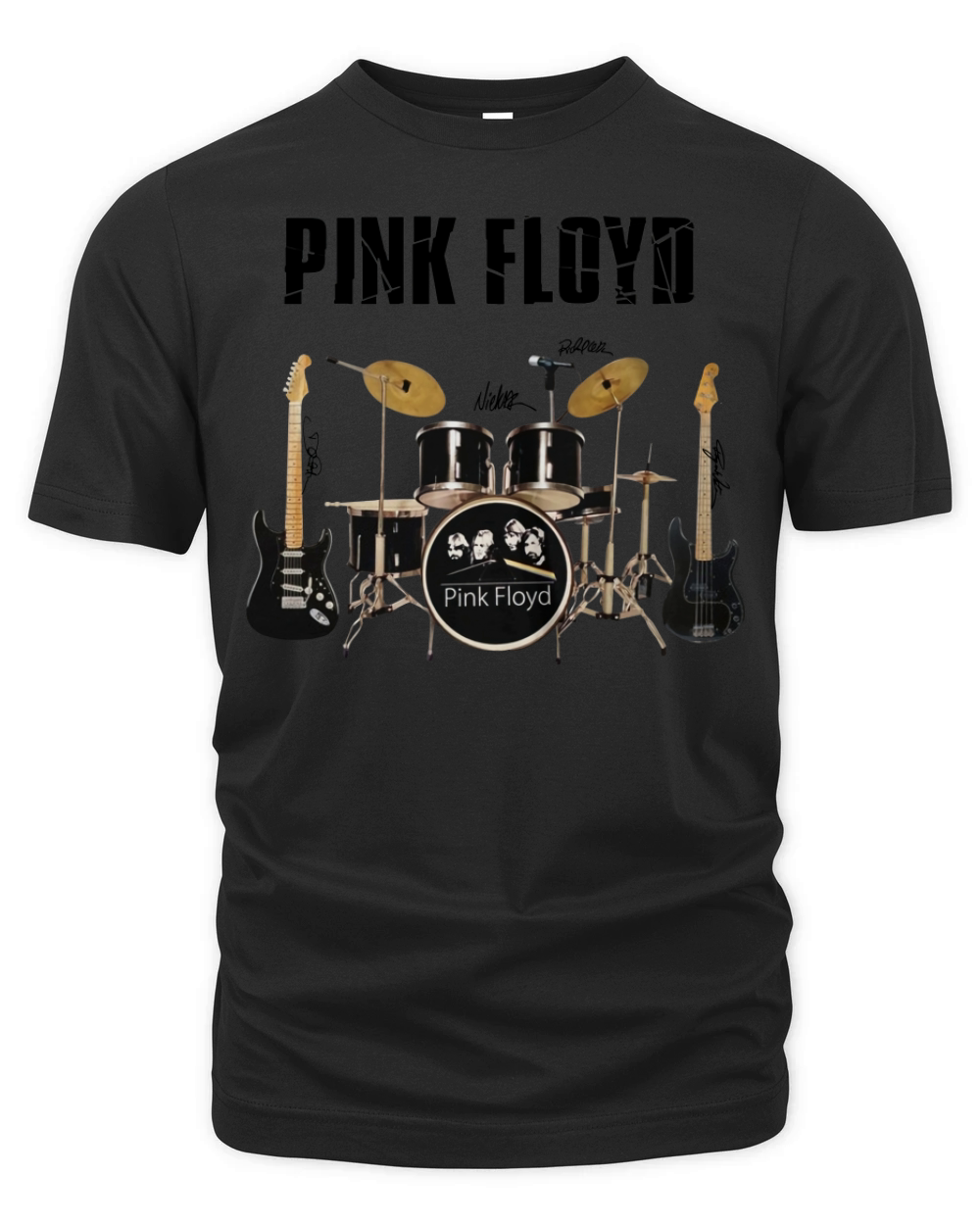 PINK FLOYD Organic Unisex T-shirt