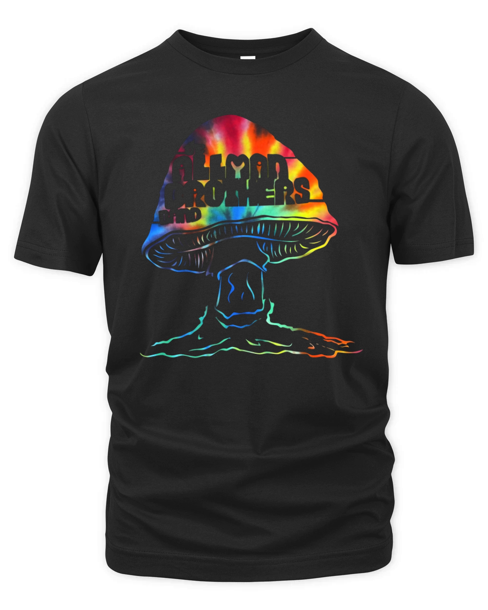 The Allman Brothers Band Tshirt Organic Unisex T-shirt