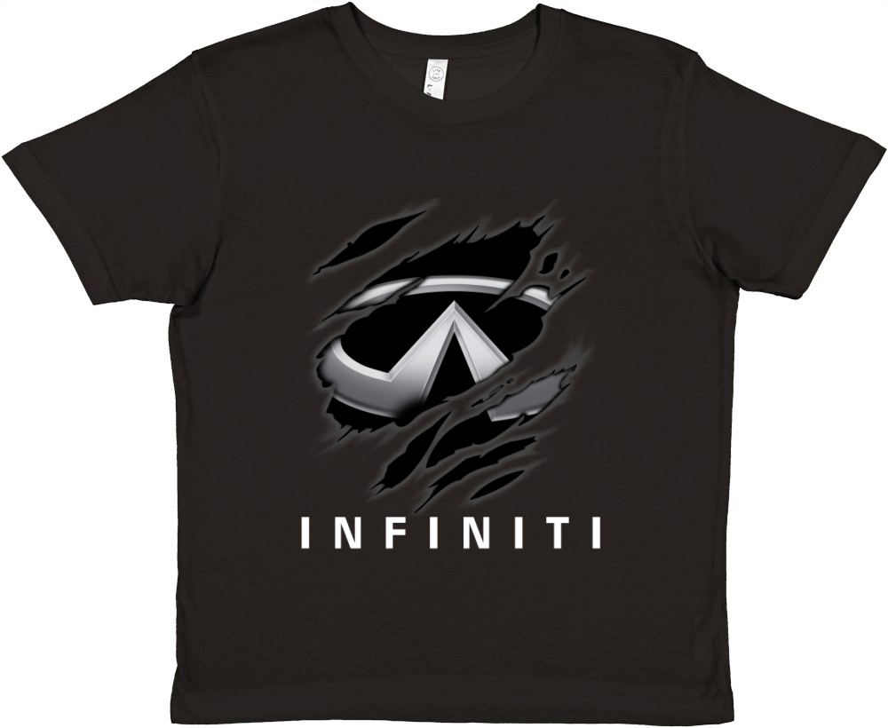 LIMITTED EDITION INFINITI Premium Kids Crewneck T-shirt