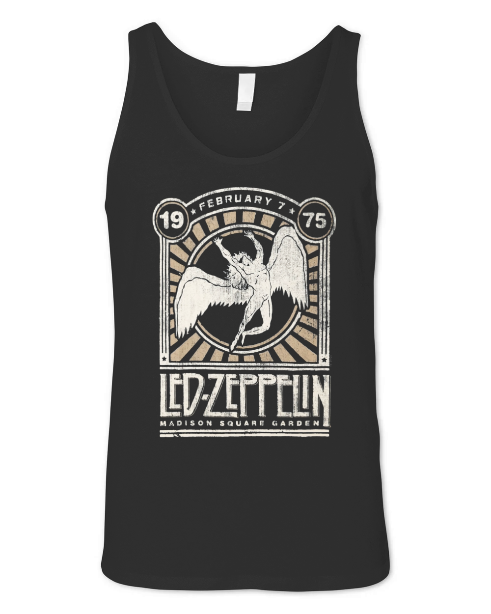 led zeppelin Unisex Jersey Tank