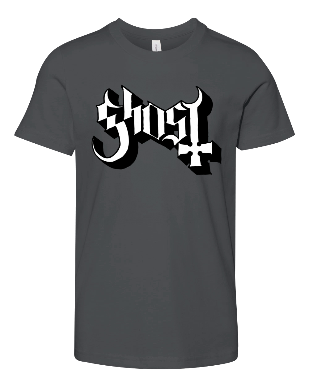 Ghost BC Band Youth Unisex Jersey Tee