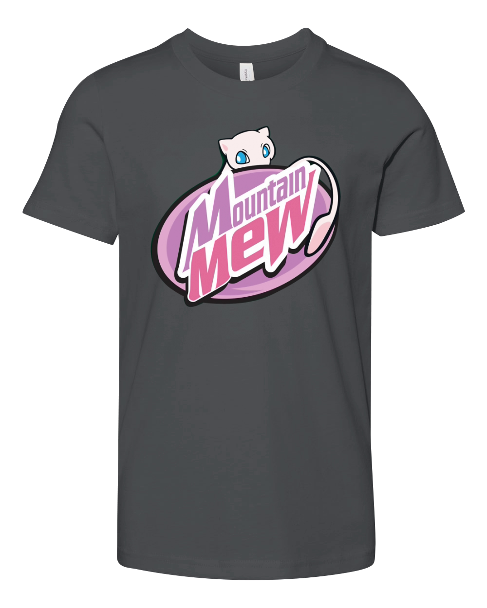 Mountain Mew Youth Unisex Jersey Tee