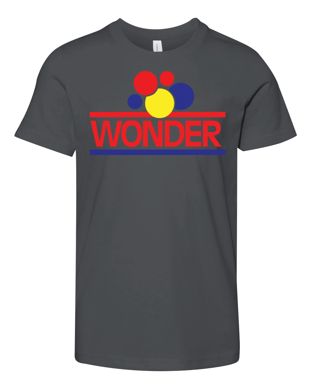 Vintage Wonder Bread Youth Unisex Jersey Tee