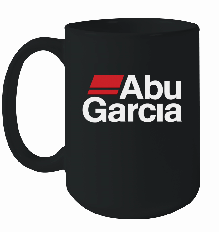 Abu Garcia Fishing Reel - Baby Onesie Ceramic Mug