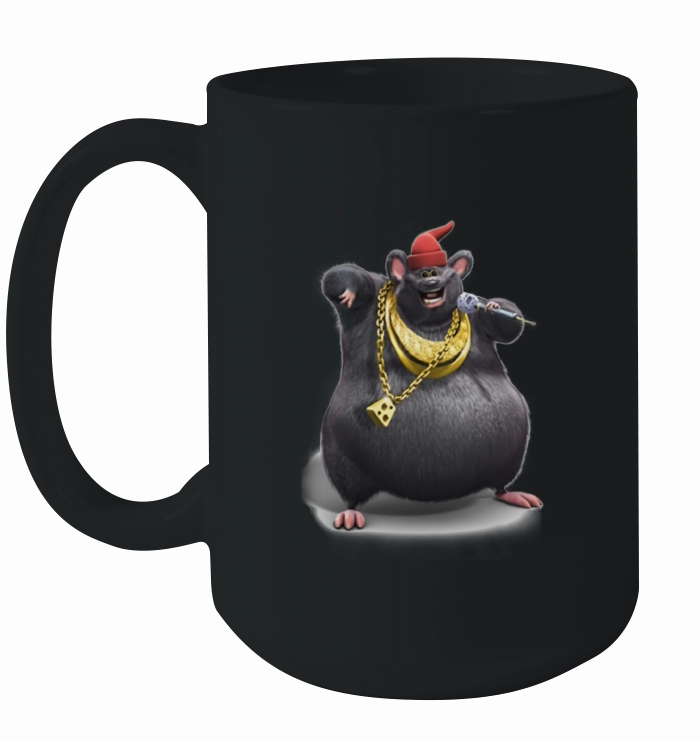 Biggie Cheese - Galaxy s7 edge Ceramic Mug
