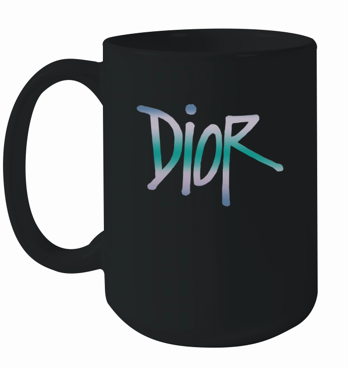 Dior and Shawn Ceramic Mug
