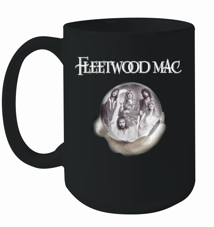 GYPSY MAC OF FLEETWOOD BAND Ceramic Mug