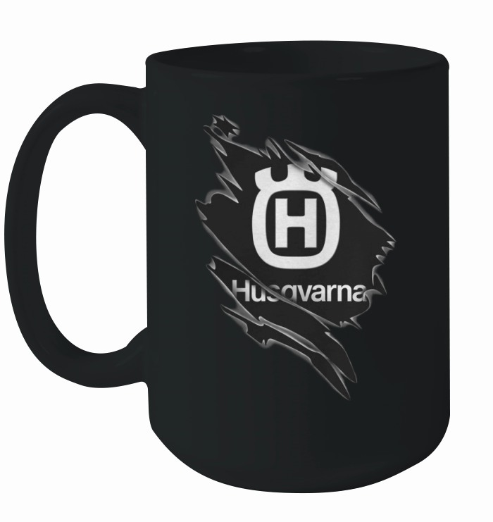 HUSQVARNA CA Ceramic Mug