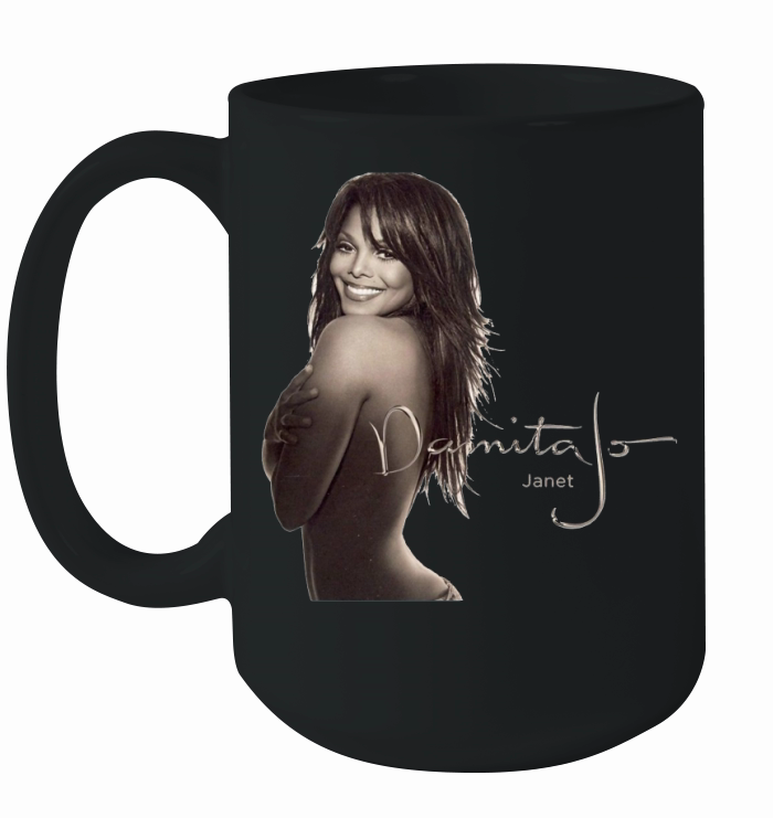Janet jackson Ceramic Mug