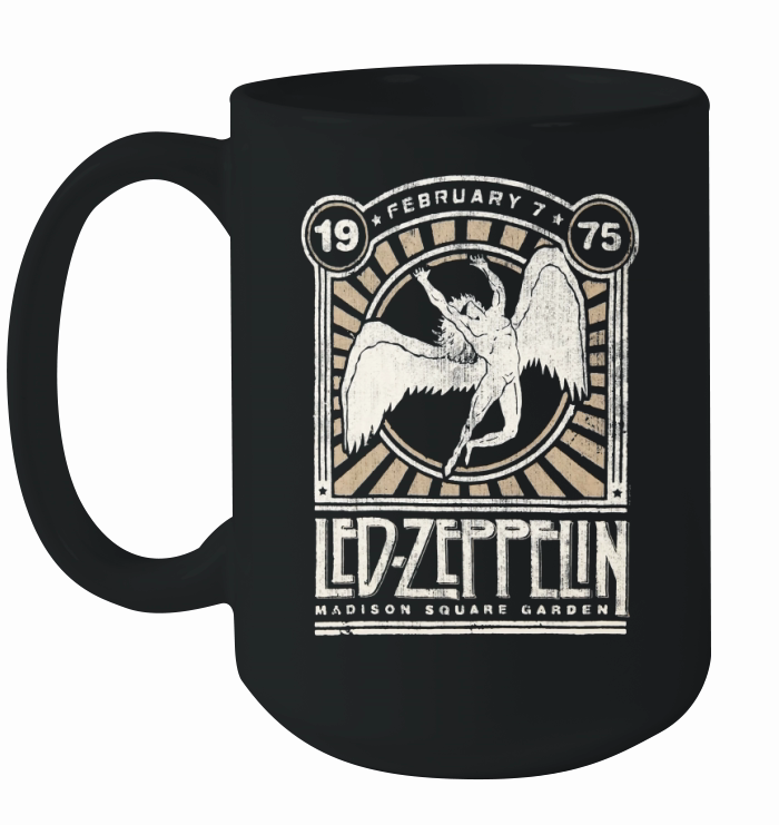 led zeppelin Ceramic Mug
