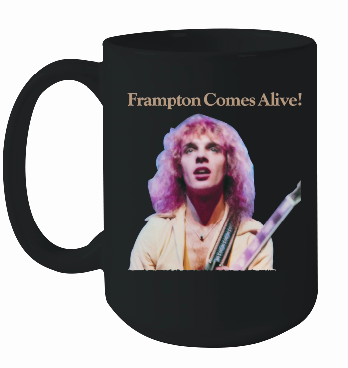Peter Frampton - Frampton Comes Alive! Ceramic Mug