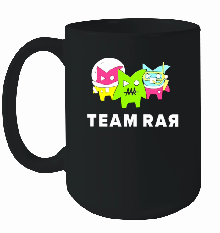 team rar lovely art Ceramic Mug