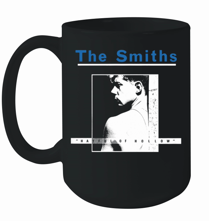 The Smiths - Hatful of Hollow T-Shirt Ceramic Mug