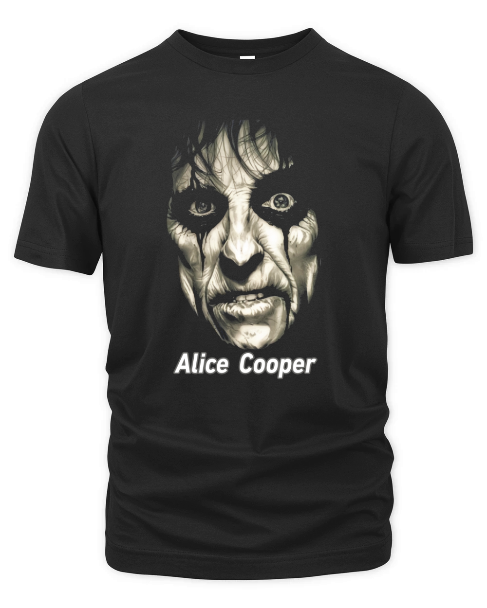 ALICE COOPER Organic Unisex T-shirt