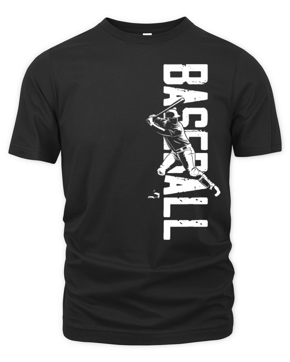 Baseball Fan Vintage Baseball Organic Unisex T-shirt