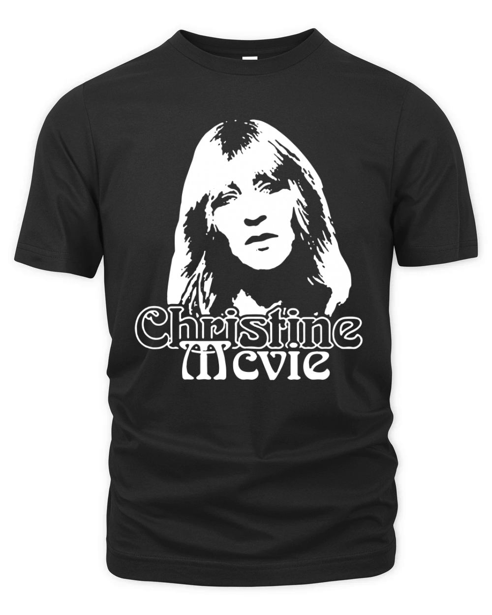 Christine Mcvie Fan Organic Unisex T-shirt