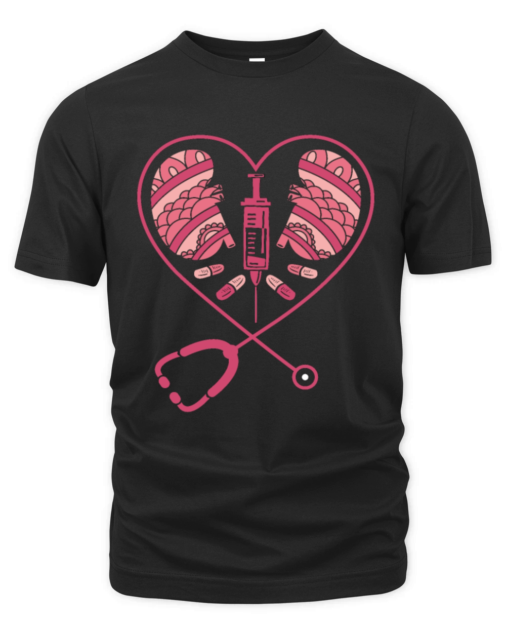 Dialysis Nurse Technician Dialysis Nephrology Tech Organic Unisex T-shirt