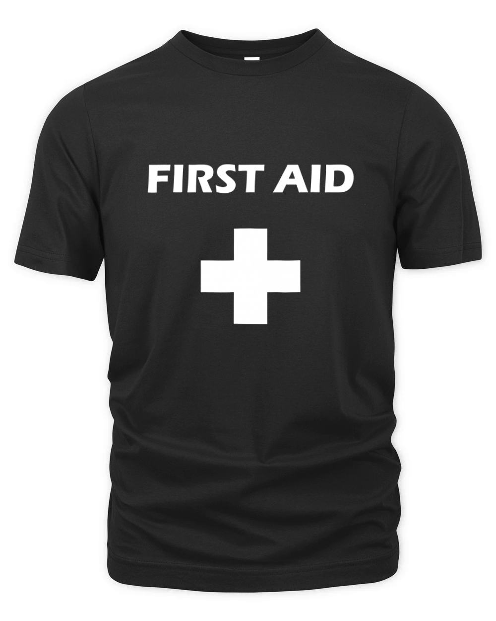 First Red Cross Staff  - Unisex Long Sleeve Organic Unisex T-shirt
