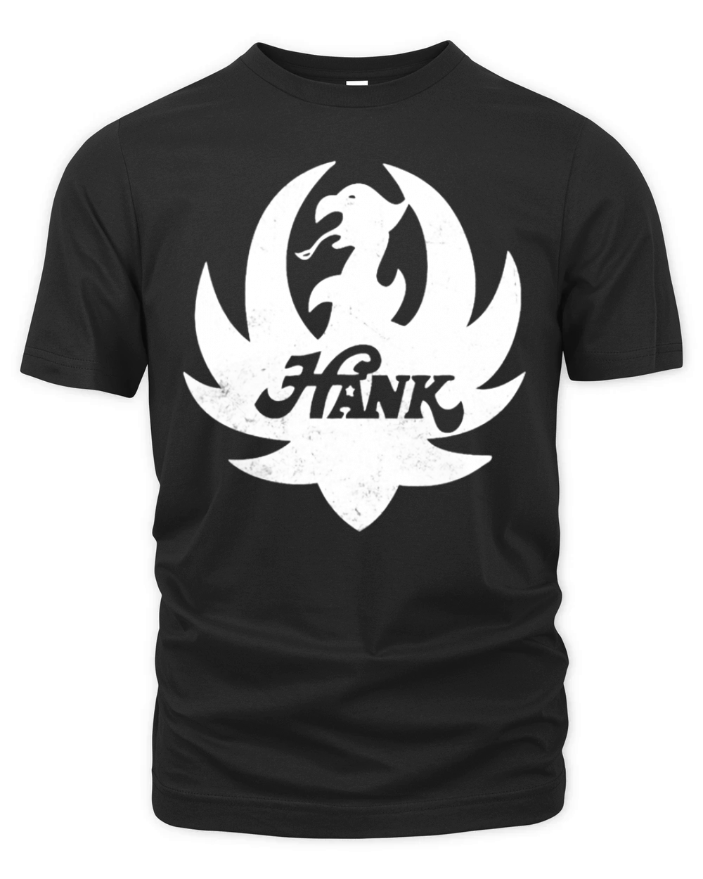 Hank Williams T-Shirt Organic Unisex T-shirt
