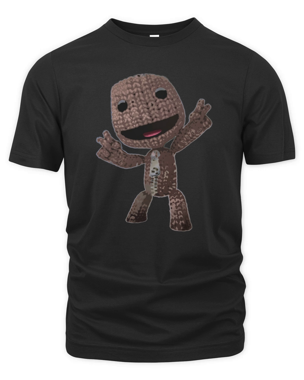 Little Big Planet shirt Organic Unisex T-shirt