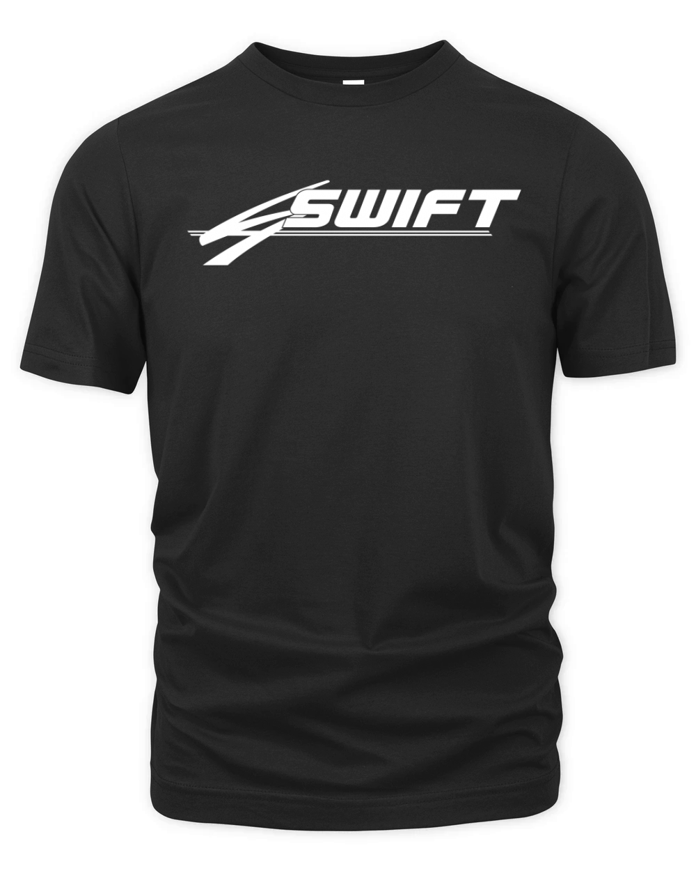 Swift Transportation Truck T-Shirt Organic Unisex T-shirt