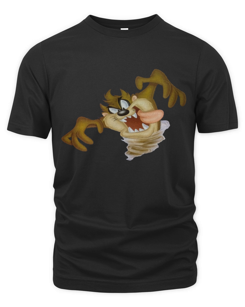 Tasmanian devil Organic Unisex T-shirt