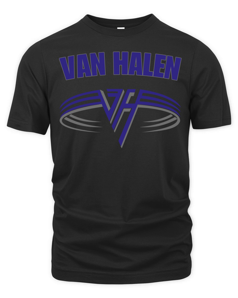 Van Halen Organic Unisex T-shirt