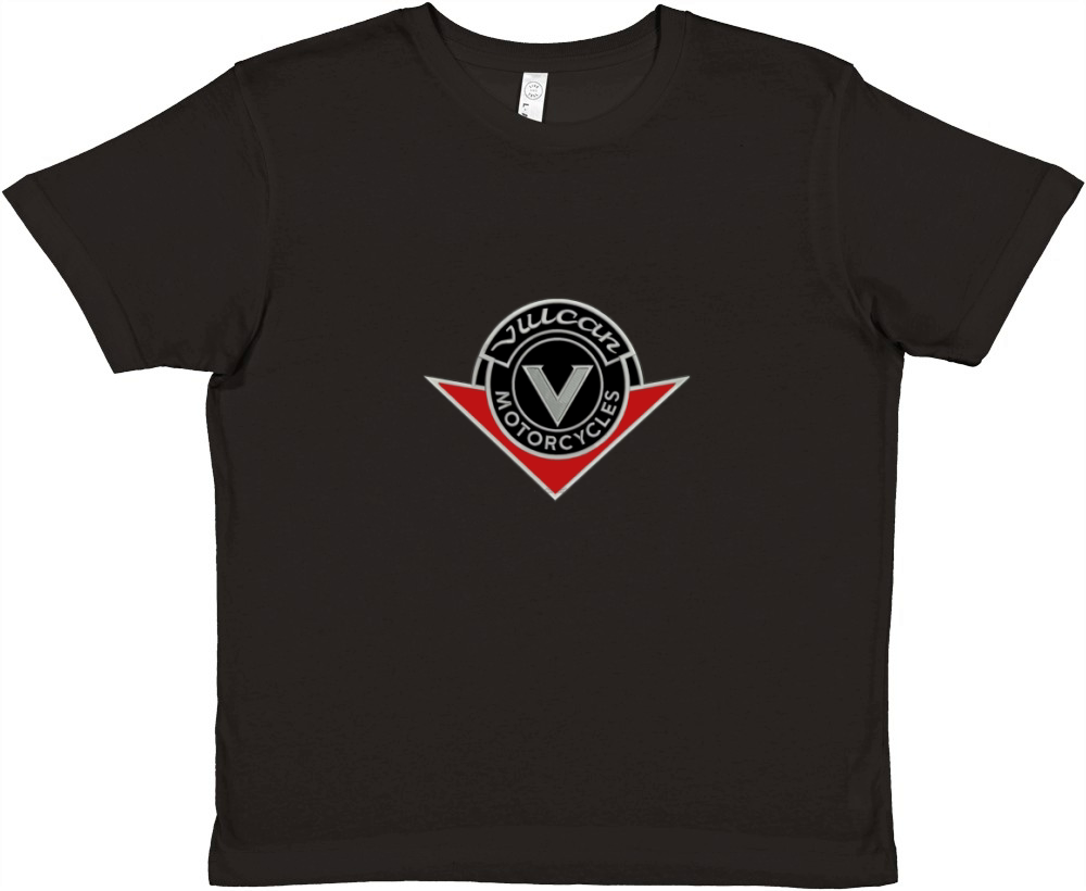 Vulcan Lovers Premium Kids Crewneck T-shirt