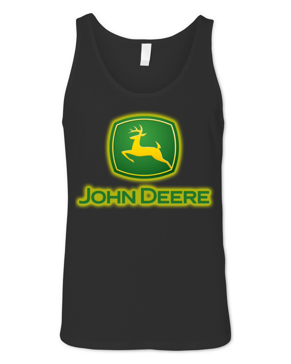 John Deere Unisex Jersey Tank