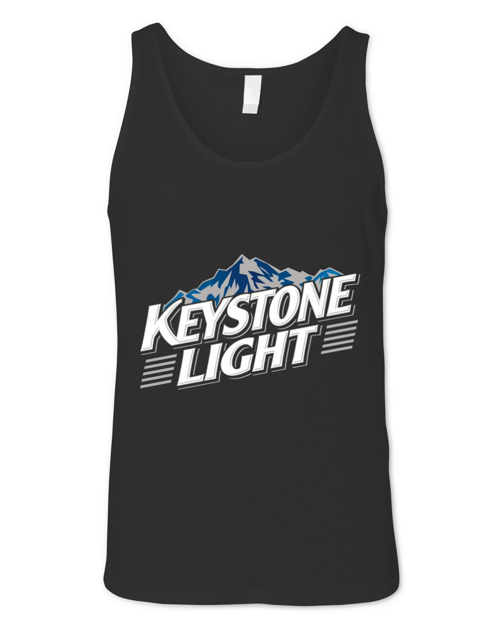 Keystone Light Unisex Jersey Tank
