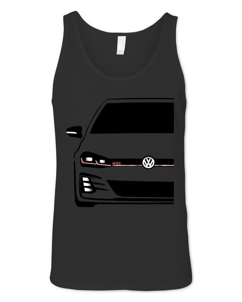 MK7 5 GTI Unisex Jersey Tank