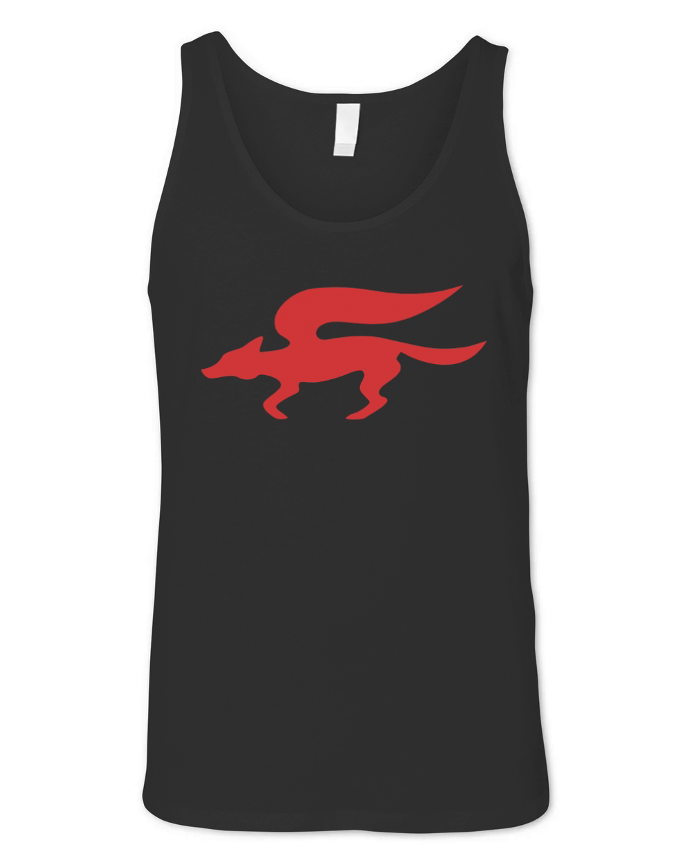 STAR FOX LOGO RETRO NINTENDO 64 Unisex Jersey Tank