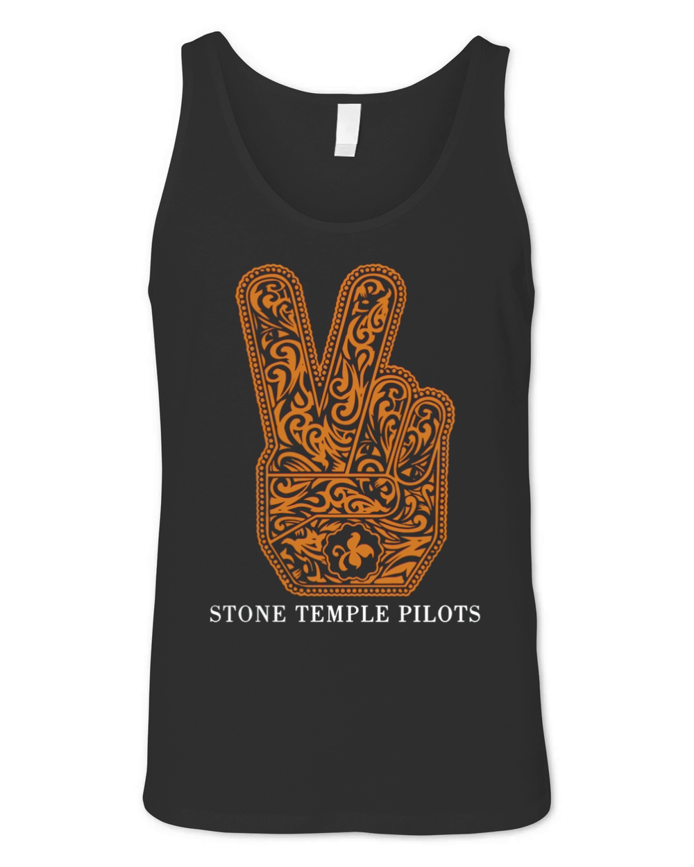Stone Temple Pilots Band Tshirt Unisex Jersey Tank