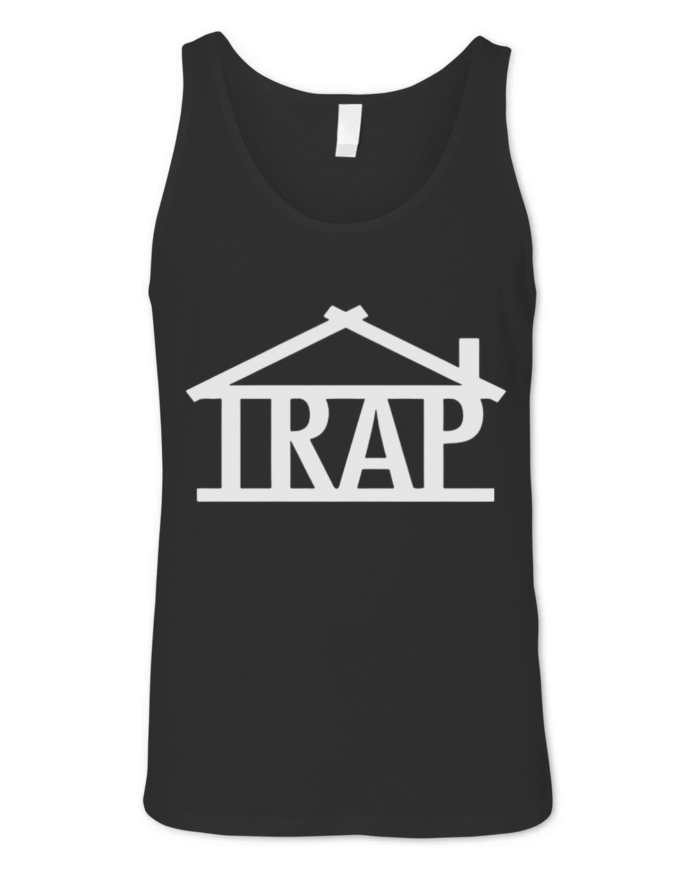 Trap House Crew T-Shirt Unisex Jersey Tank