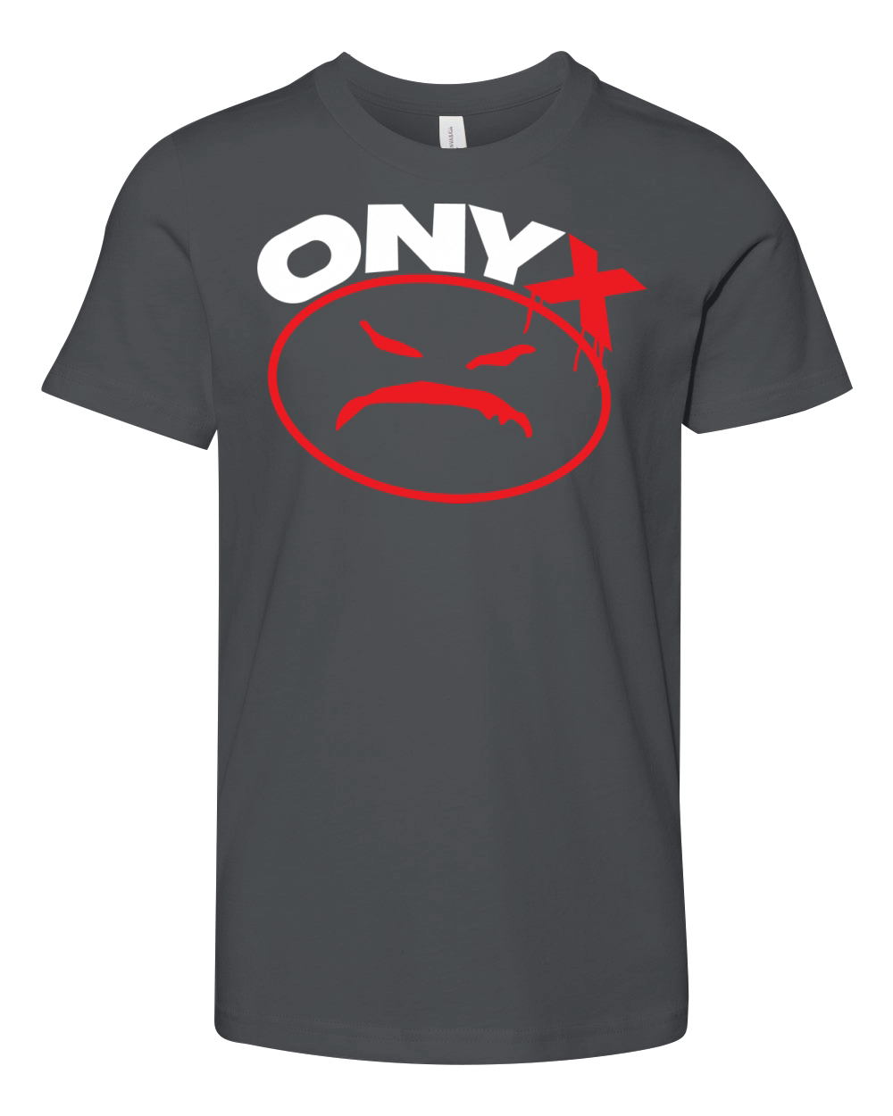 Onyx Logo Youth Unisex Jersey Tee