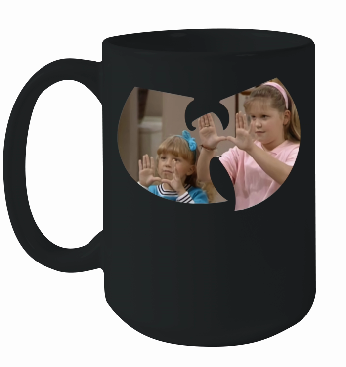 Full Wu-tang House Ceramic Mug