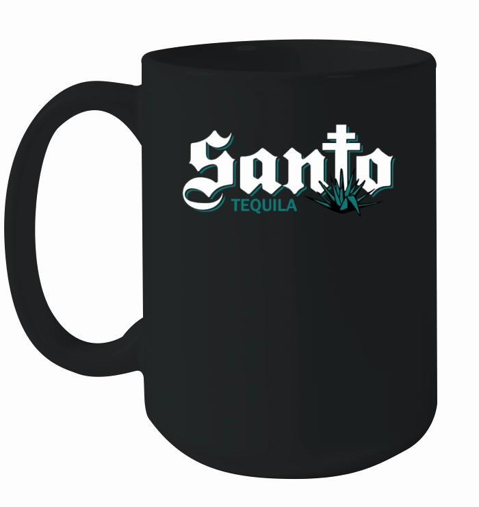 Guy Fieri Santo Spirit Store Santo Ceramic Mug