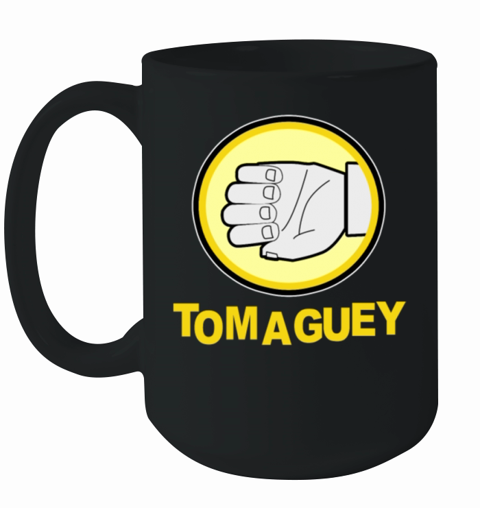 Mexican Toma Guey T-Shirt Ceramic Mug