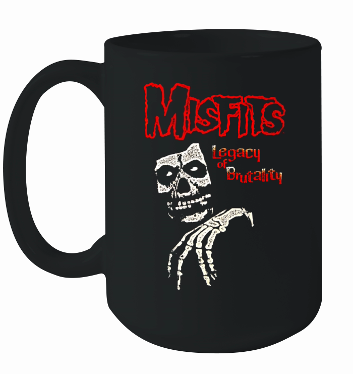 misfits legacy brutality Ceramic Mug