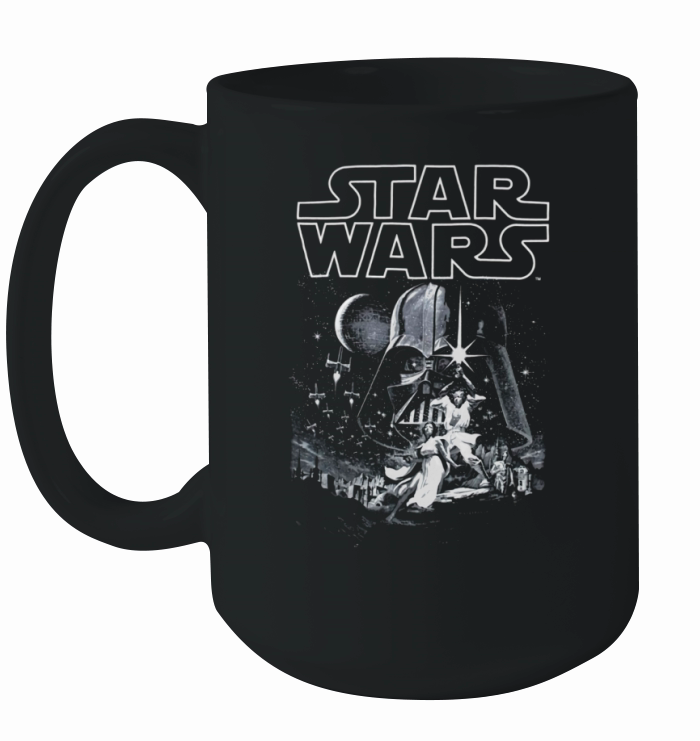 star Ceramic Mug