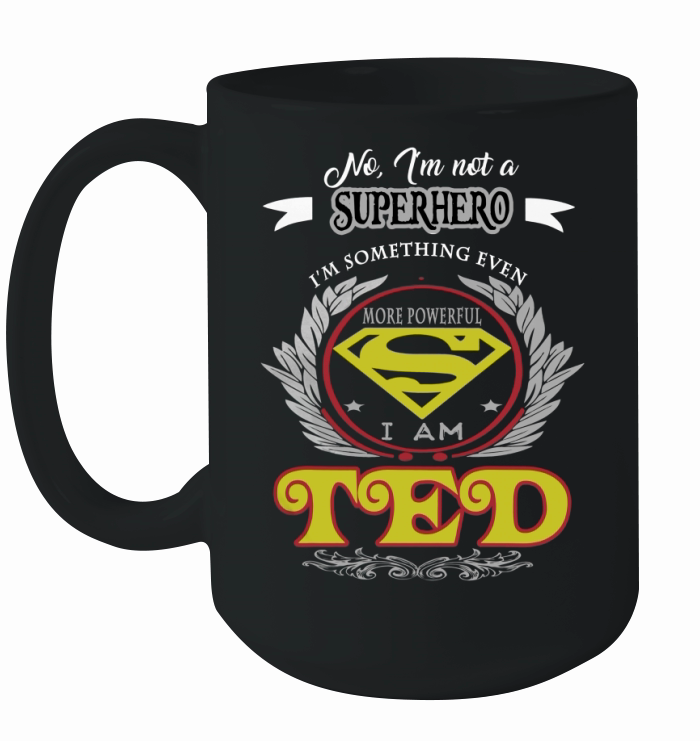TED Ceramic Mug