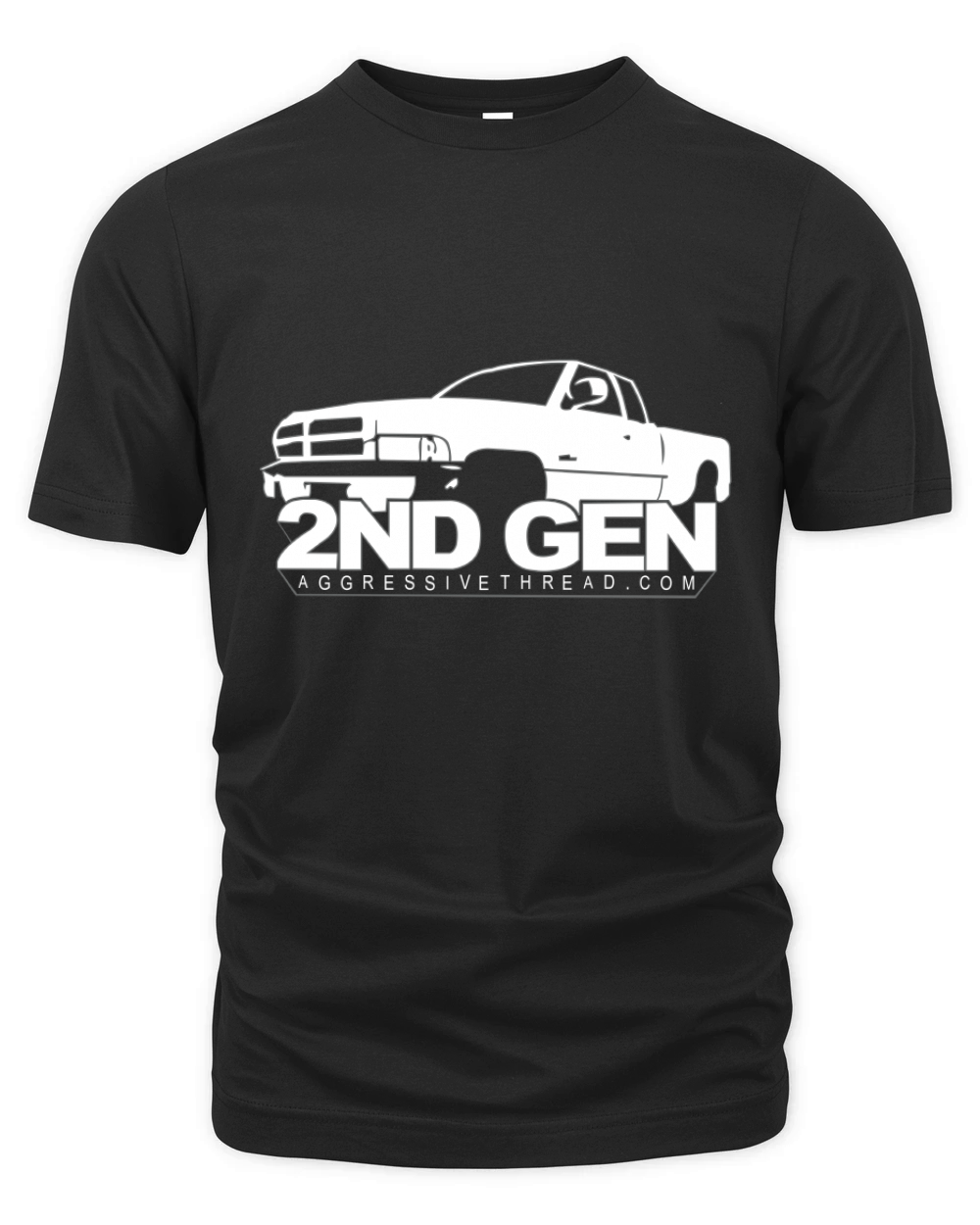 2nd Gen Cummins Organic Unisex T-shirt